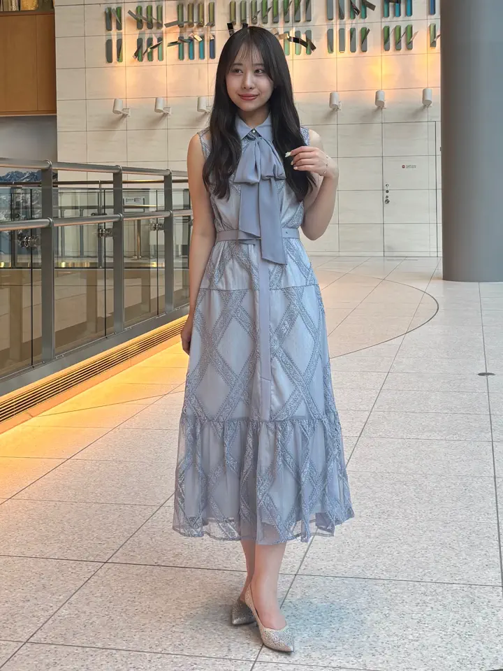 GRACE CONTINENTAL Kikuchi コーディネート画像
