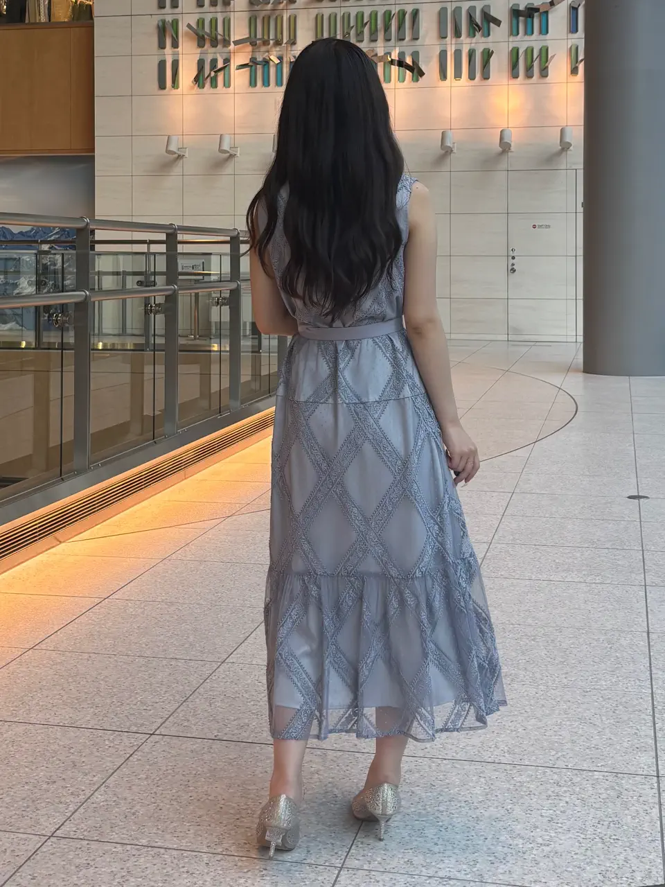 GRACE CONTINENTAL Kikuchi コーディネート画像