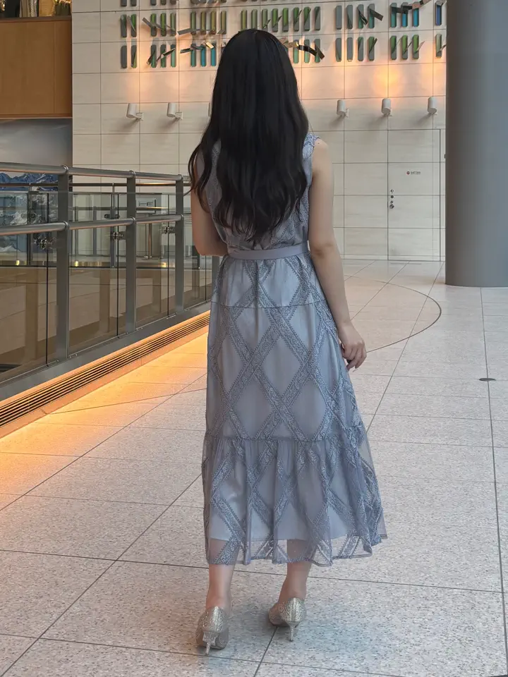 GRACE CONTINENTAL Kikuchi コーディネート画像