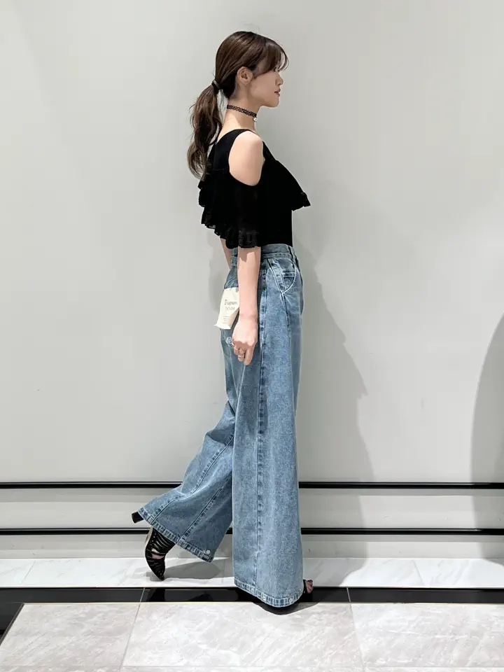 GRACE CONTINENTAL A.Kameyama コーディネート画像