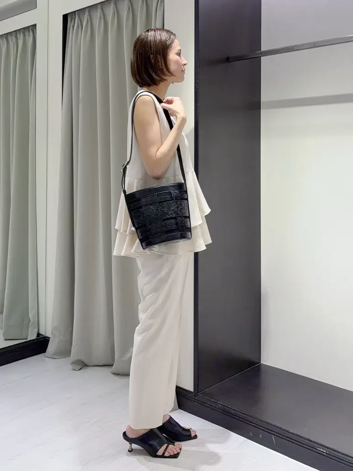 GRACE CONTINENTAL 亀田 未希 コーディネート画像