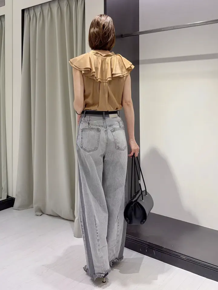 GRACE CONTINENTAL 亀田 未希 コーディネート画像