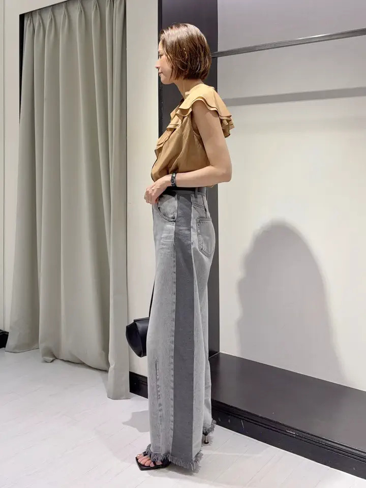 GRACE CONTINENTAL 亀田 未希 コーディネート画像