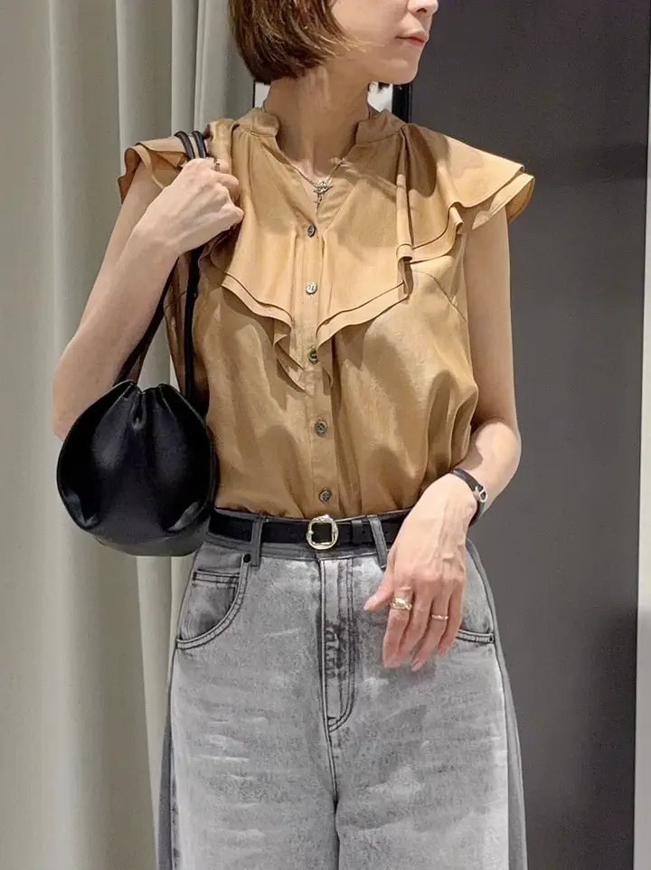 GRACE CONTINENTAL 亀田 未希 コーディネート画像