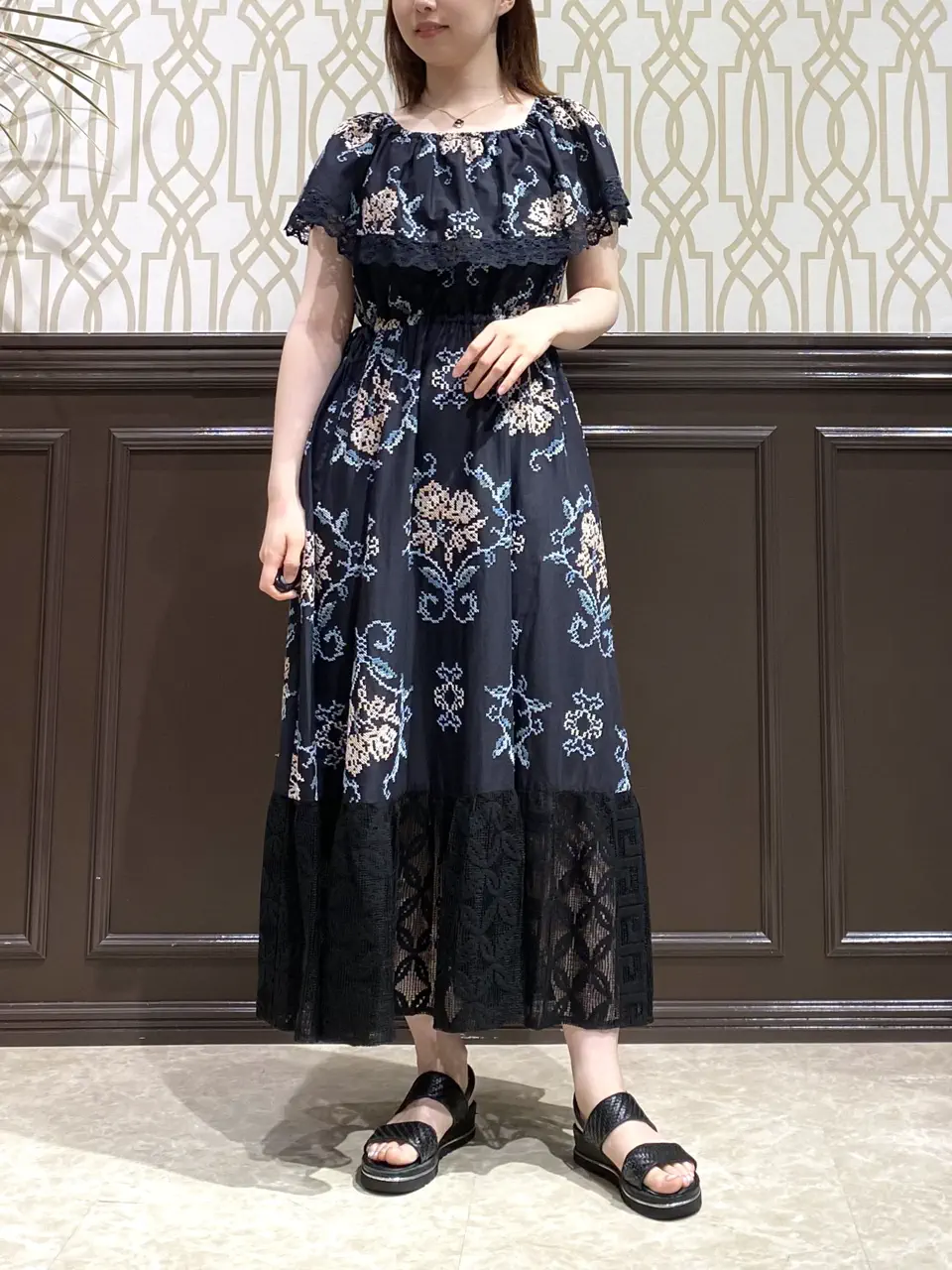  fujii コーディネート画像