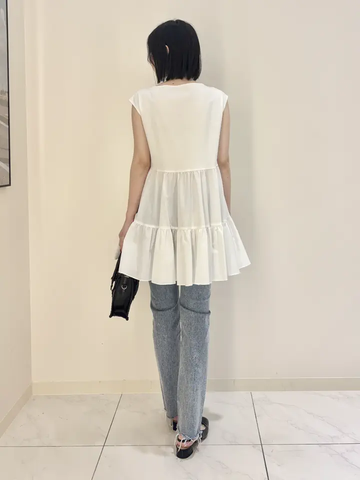 GRACE CONTINENTAL yumeno  コーディネート画像