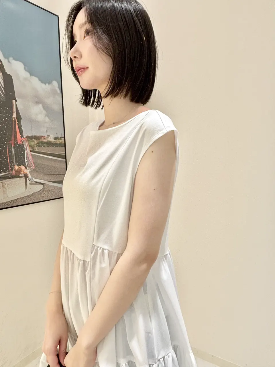 GRACE CONTINENTAL yumeno  コーディネート画像