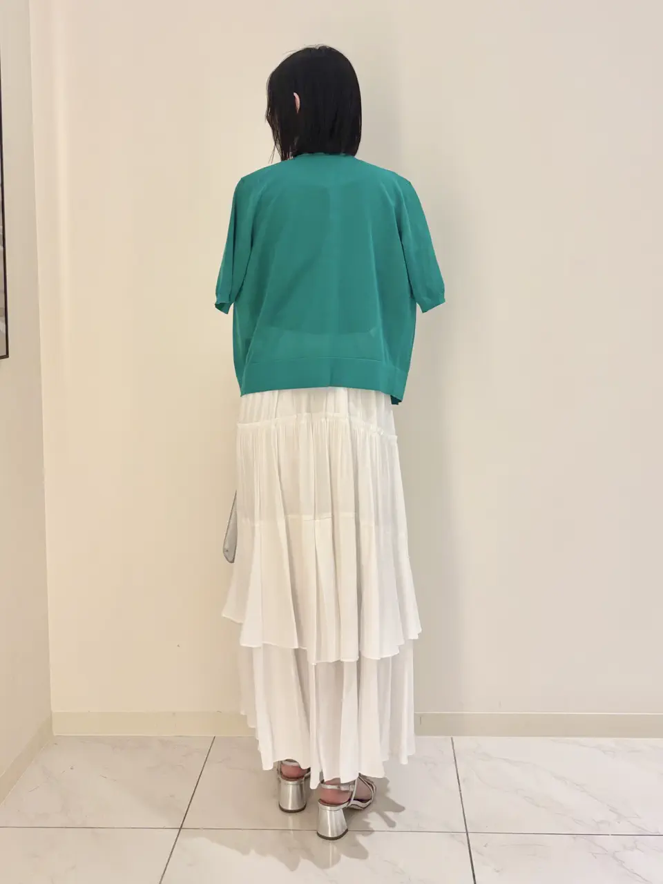 GRACE CONTINENTAL yumeno  コーディネート画像