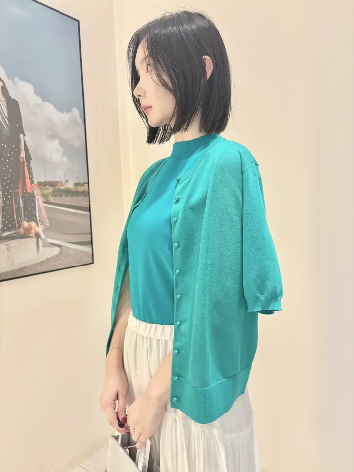 GRACE CONTINENTAL yumeno  コーディネート画像