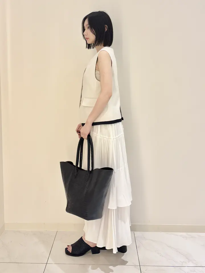 GRACE CONTINENTAL yumeno  コーディネート画像