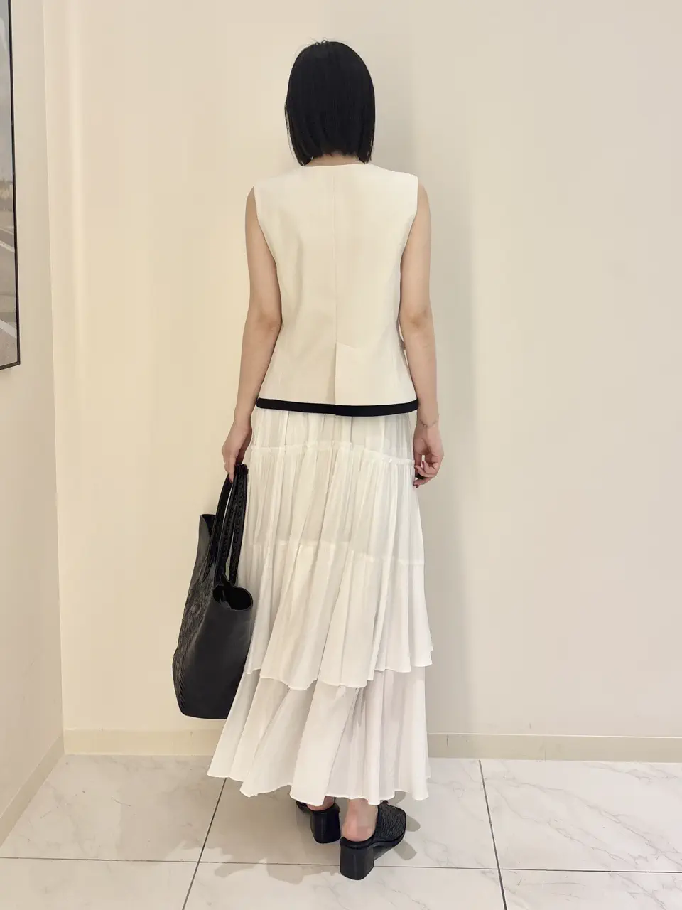 GRACE CONTINENTAL yumeno  コーディネート画像