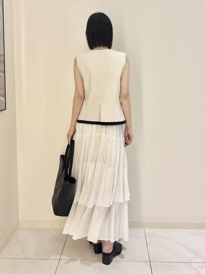 GRACE CONTINENTAL yumeno  コーディネート画像