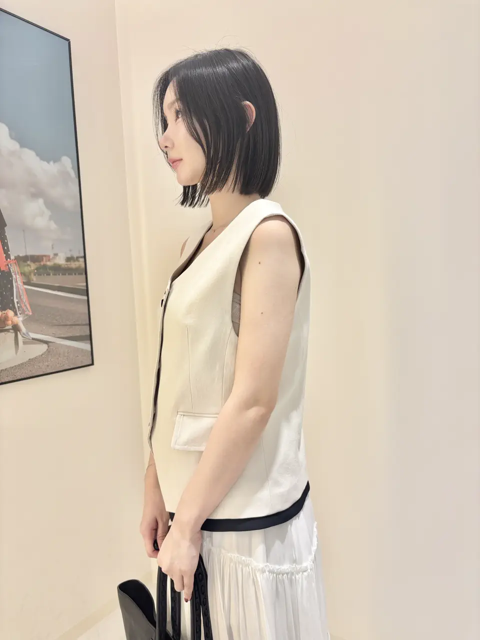 GRACE CONTINENTAL yumeno  コーディネート画像