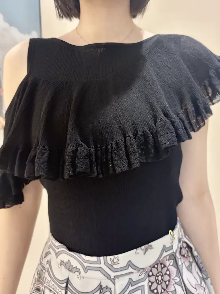 GRACE CONTINENTAL yumeno  コーディネート画像