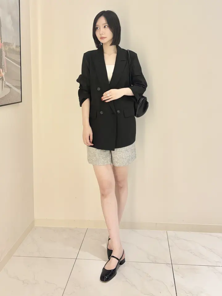 GRACE CONTINENTAL yumeno  コーディネート画像