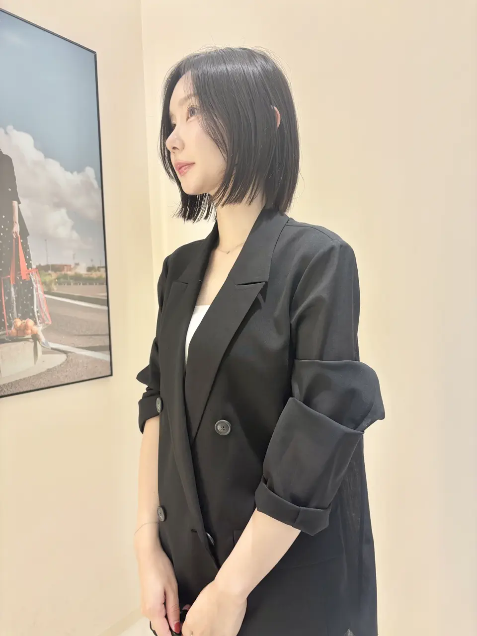 GRACE CONTINENTAL yumeno  コーディネート画像