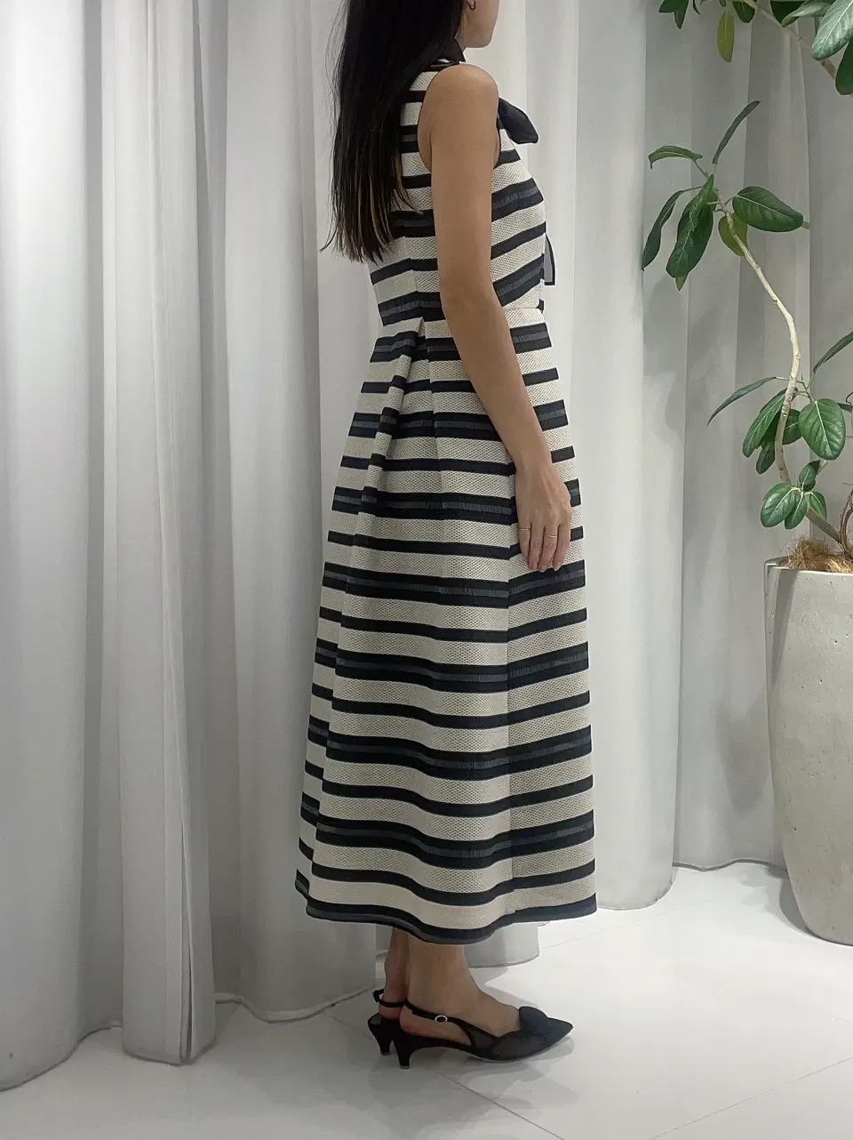 GRACE CONTINENTAL  Sekine コーディネート画像
