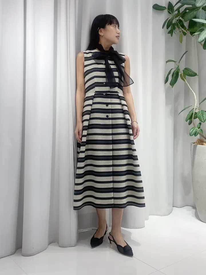 GRACE CONTINENTAL  Sekine コーディネート画像