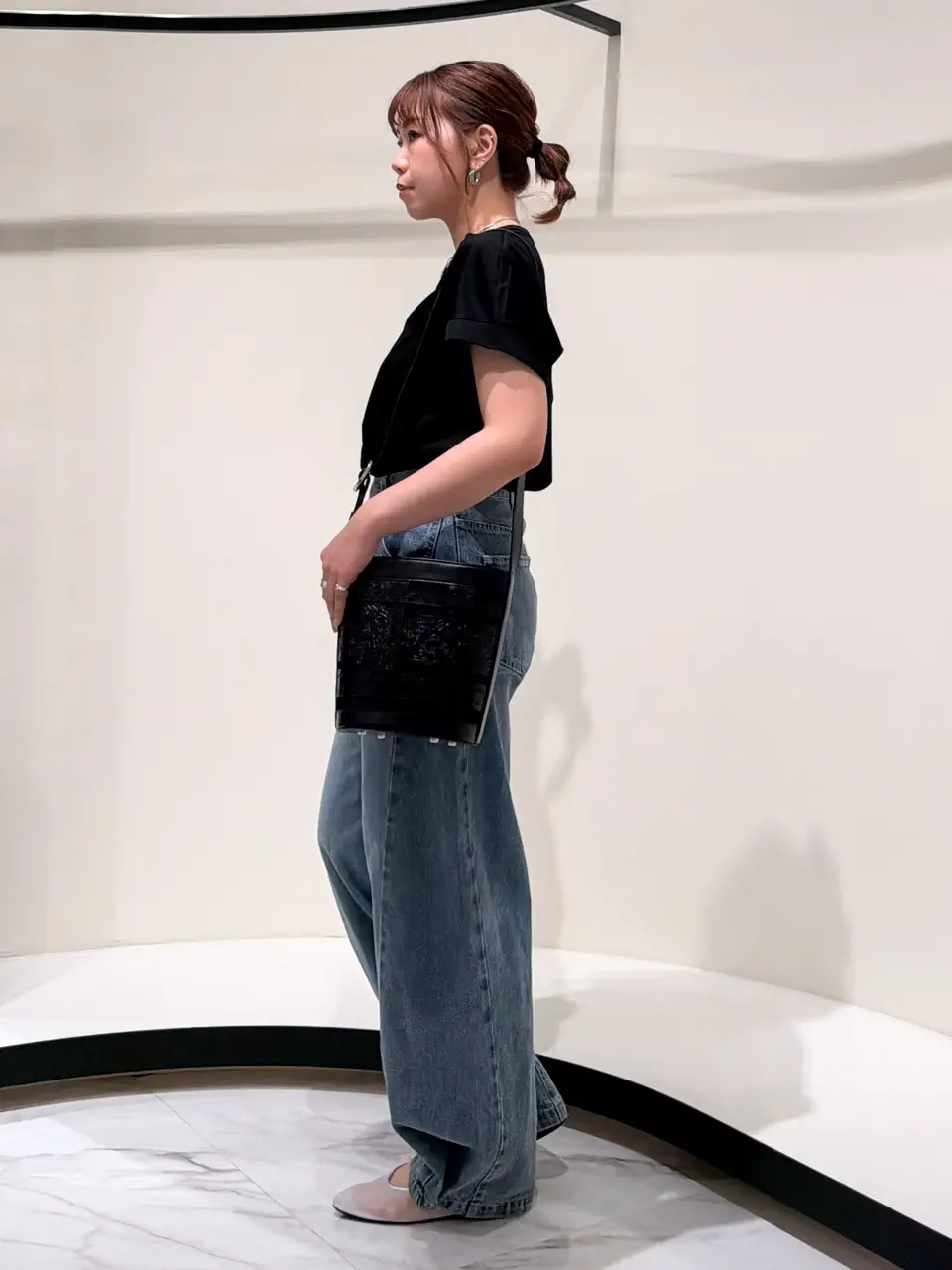GRACE CONTINENTAL くまさか コーディネート画像