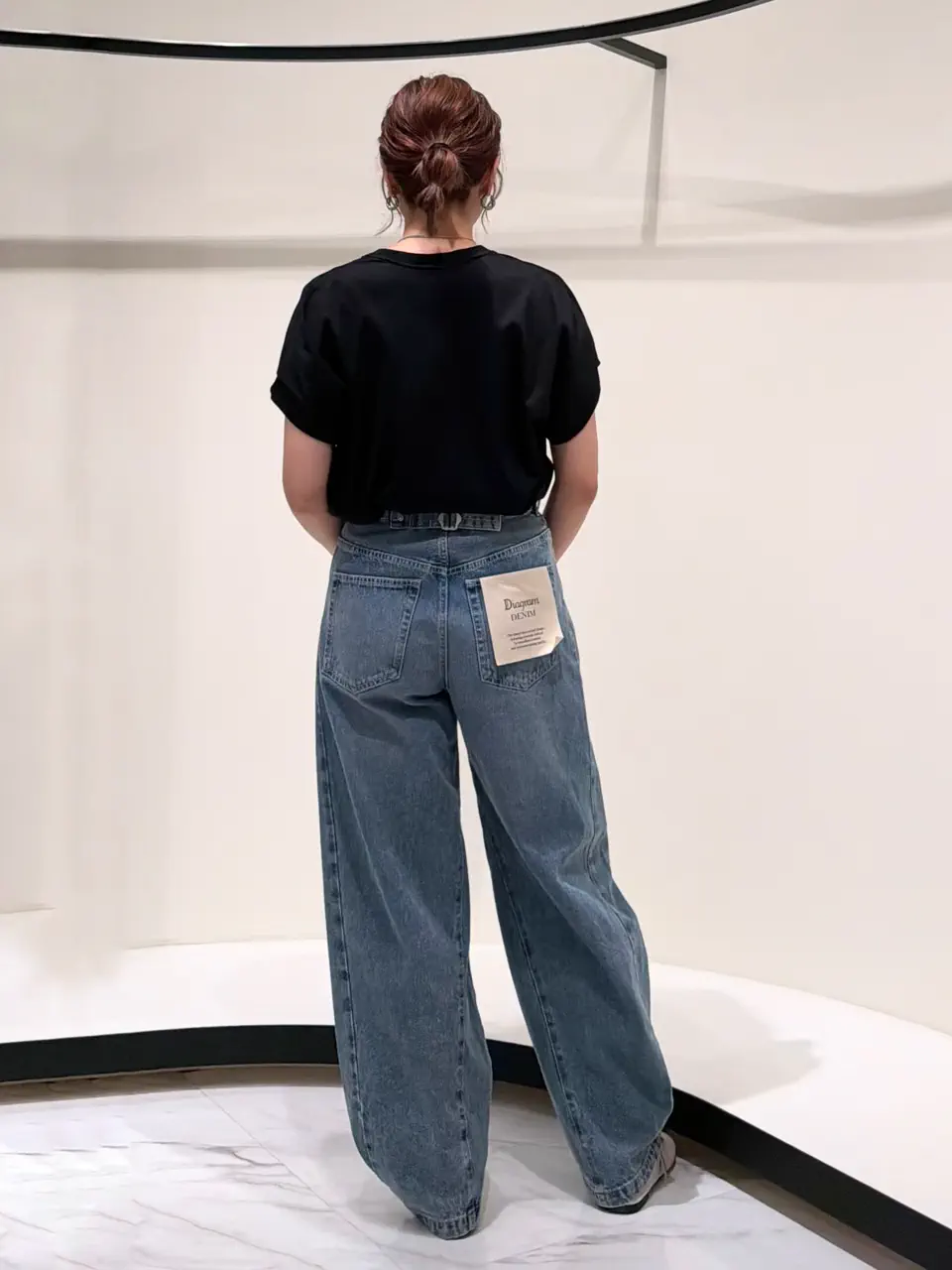 GRACE CONTINENTAL くまさか コーディネート画像