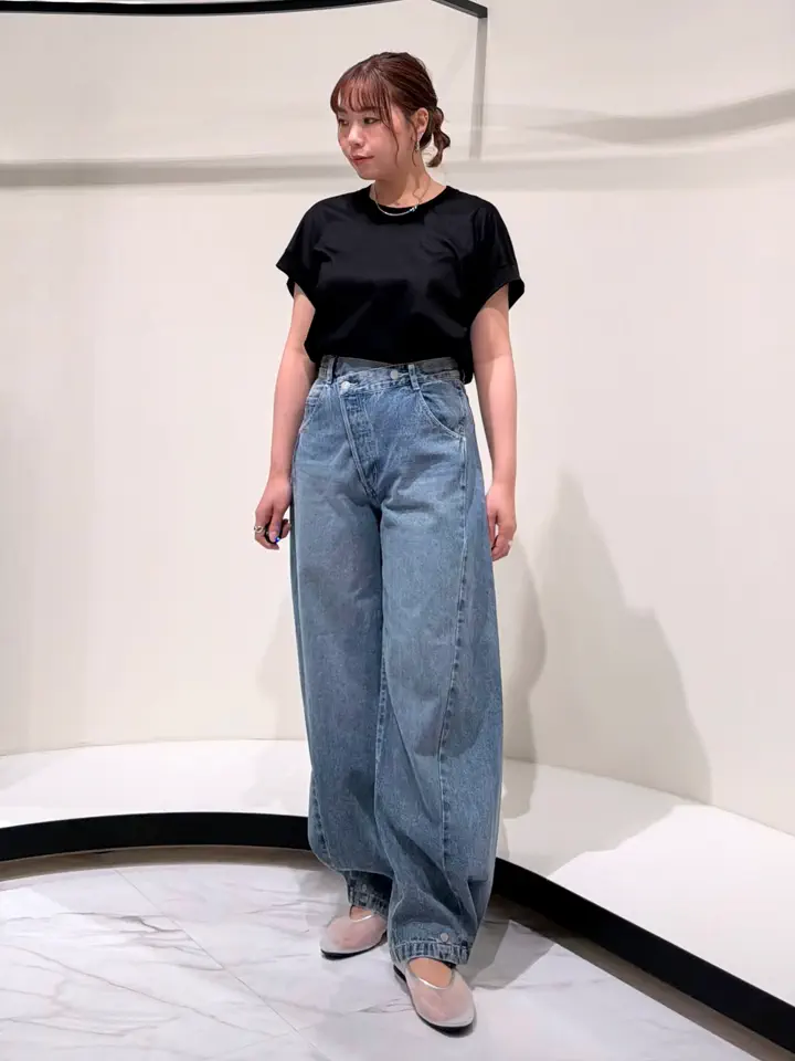 GRACE CONTINENTAL くまさか コーディネート画像