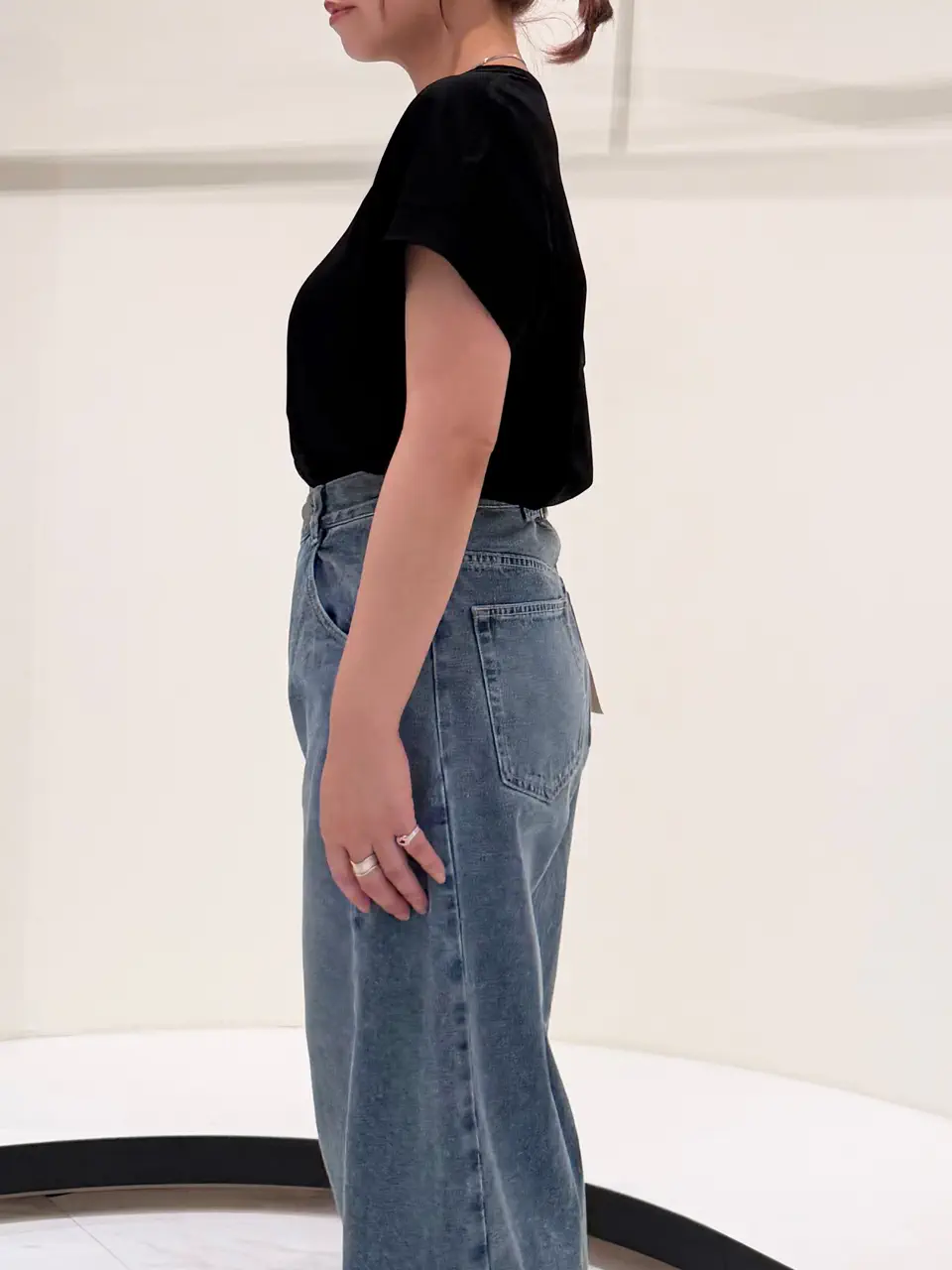 GRACE CONTINENTAL くまさか コーディネート画像