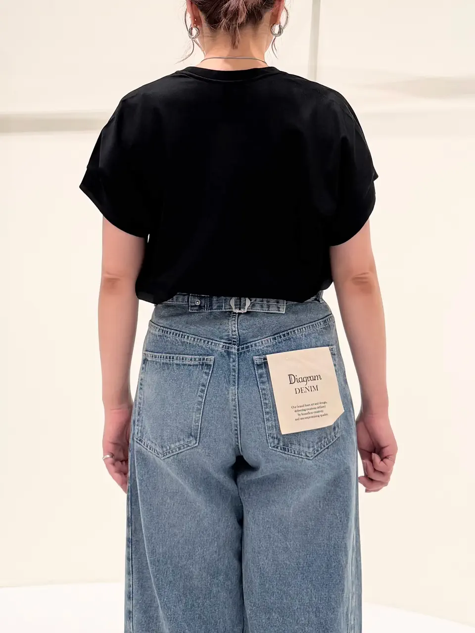 GRACE CONTINENTAL くまさか コーディネート画像