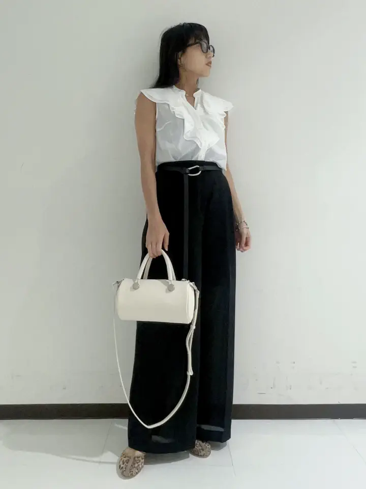 GRACE CONTINENTAL  Sekine コーディネート画像