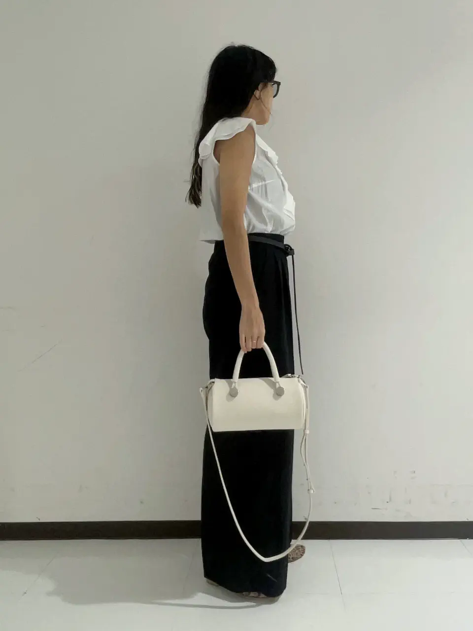 GRACE CONTINENTAL  Sekine コーディネート画像