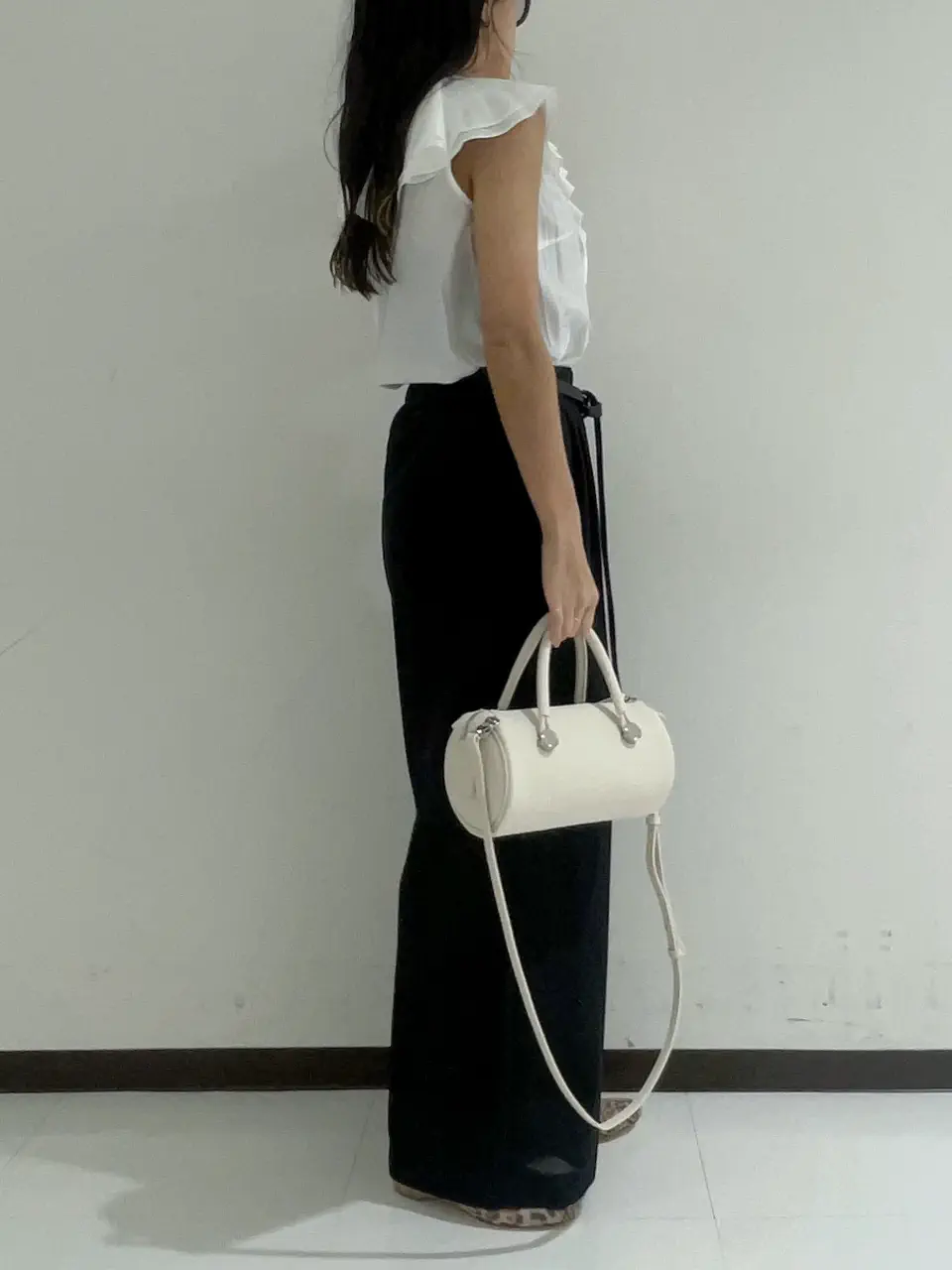 GRACE CONTINENTAL  Sekine コーディネート画像