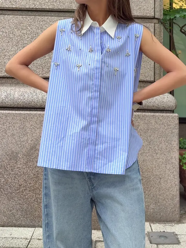 GRACE CONTINENTAL yukimi yonee コーディネート画像