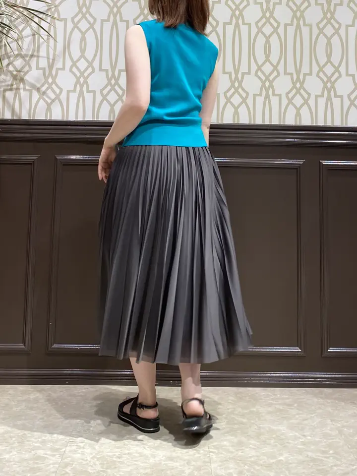 GRACE CONTINENTAL fujii コーディネート画像