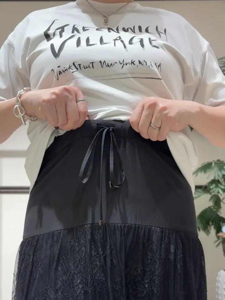 GRACE CONTINENTAL N.YURI コーディネート画像