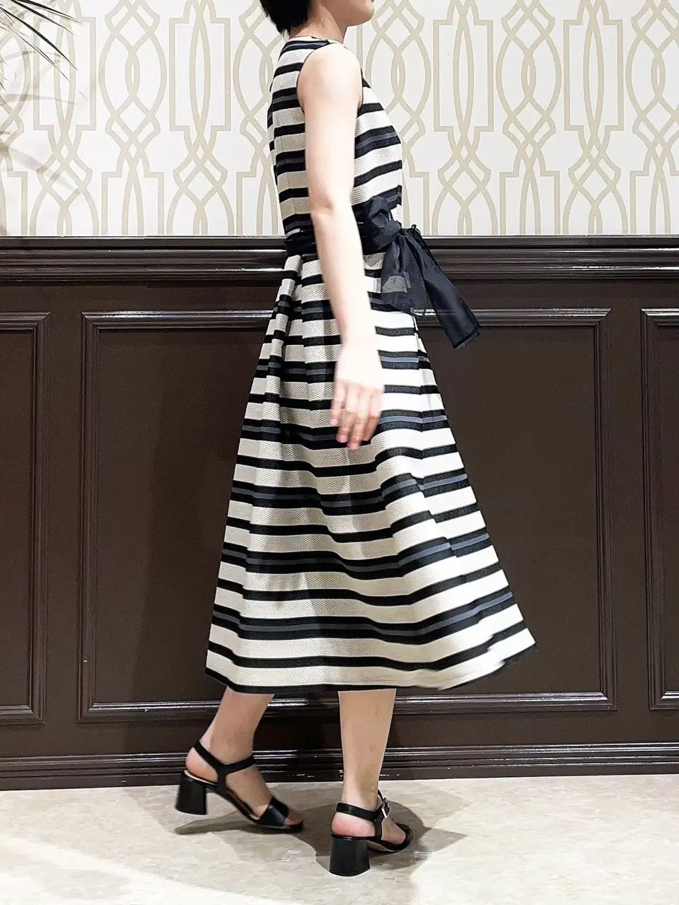 GRACE CONTINENTAL nao コーディネート画像