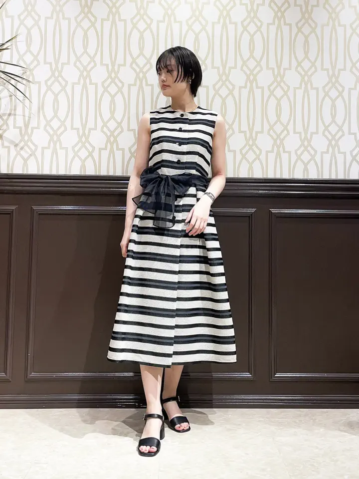 GRACE CONTINENTAL nao コーディネート画像