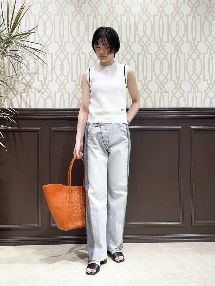 GRACE CONTINENTAL nao コーディネート画像