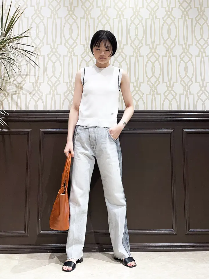 GRACE CONTINENTAL nao コーディネート画像