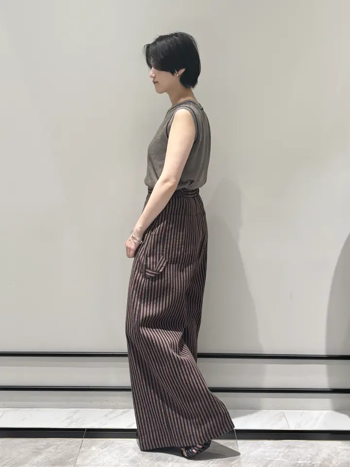 GRACE CONTINENTAL A.FUKUDA コーディネート画像
