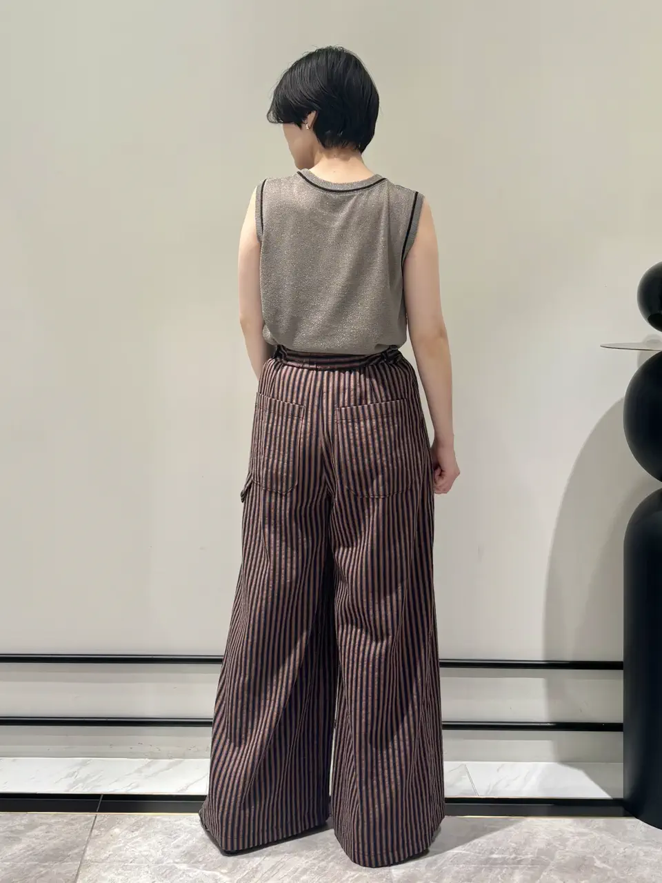 GRACE CONTINENTAL A.FUKUDA コーディネート画像