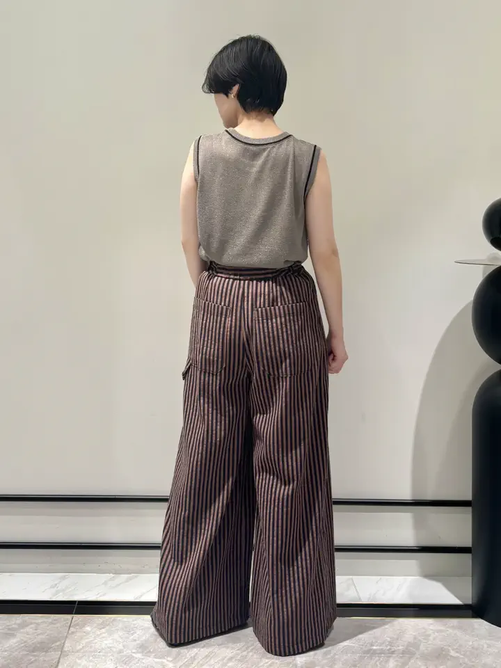 GRACE CONTINENTAL A.FUKUDA コーディネート画像