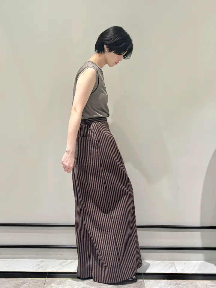 GRACE CONTINENTAL A.FUKUDA コーディネート画像