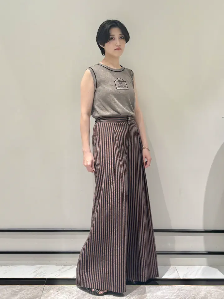 GRACE CONTINENTAL A.FUKUDA コーディネート画像