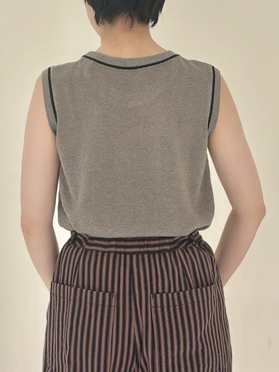GRACE CONTINENTAL A.FUKUDA コーディネート画像
