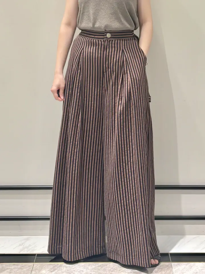 GRACE CONTINENTAL A.FUKUDA コーディネート画像