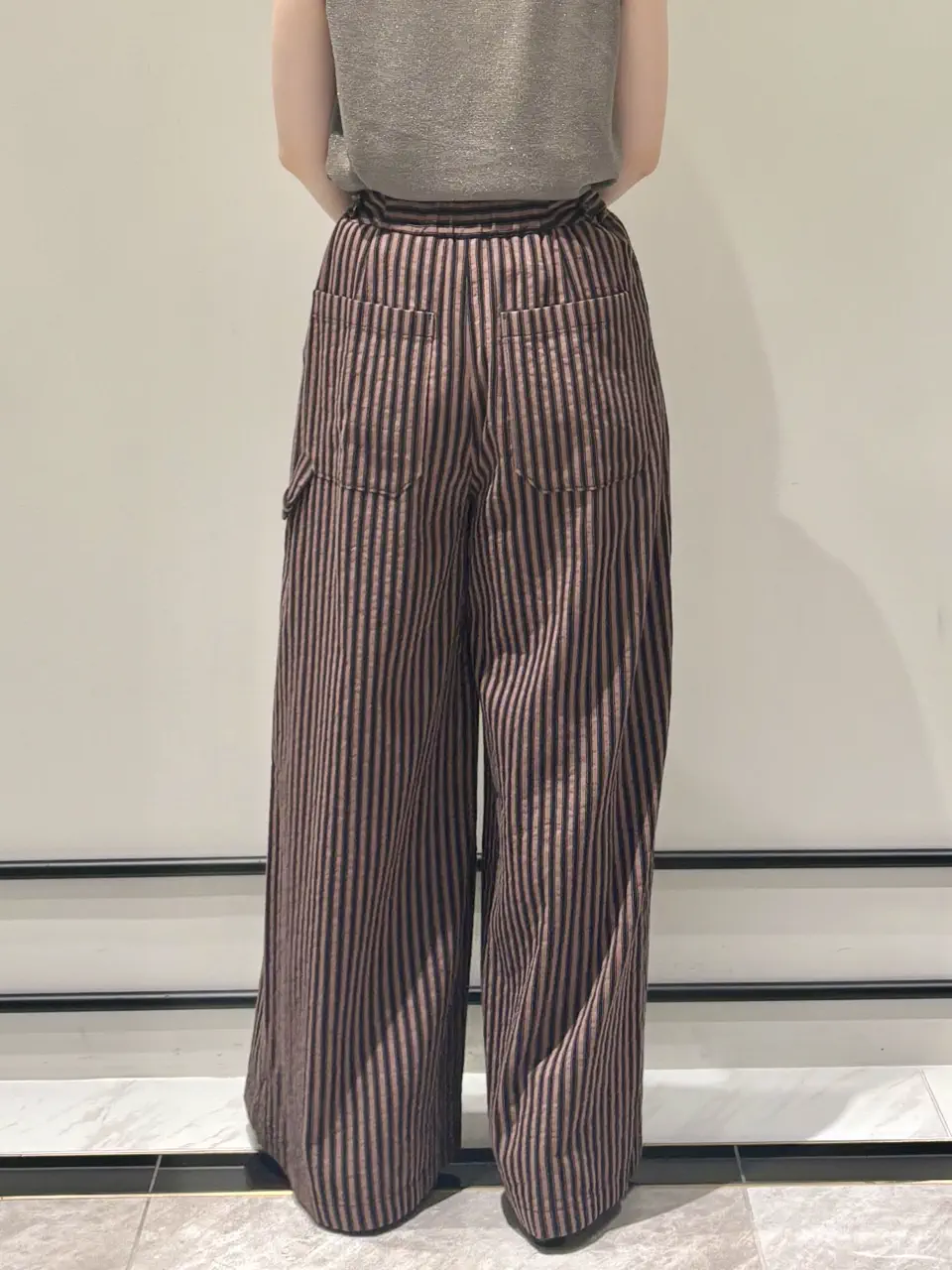 GRACE CONTINENTAL A.FUKUDA コーディネート画像
