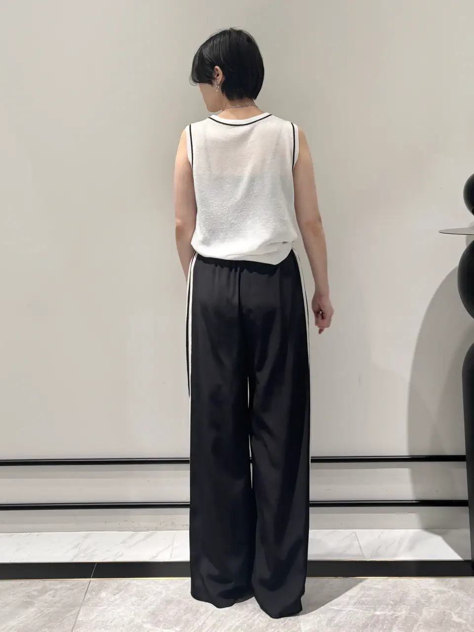 GRACE CONTINENTAL A.FUKUDA コーディネート画像