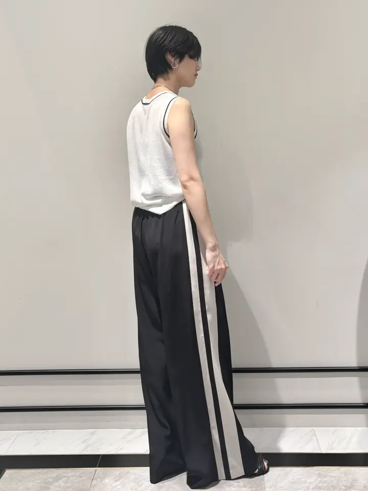 GRACE CONTINENTAL A.FUKUDA コーディネート画像
