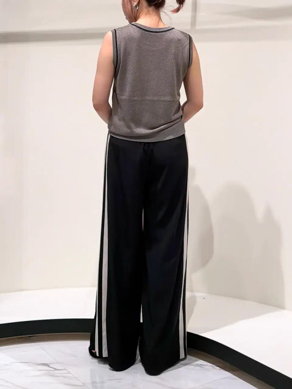 GRACE CONTINENTAL くまさか コーディネート画像