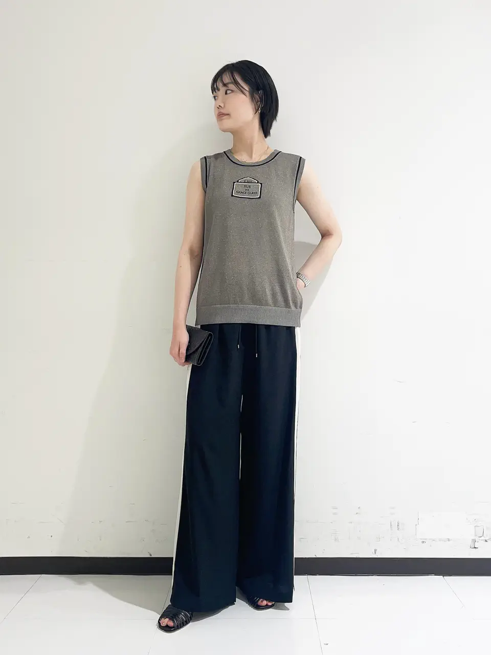  nao コーディネート画像