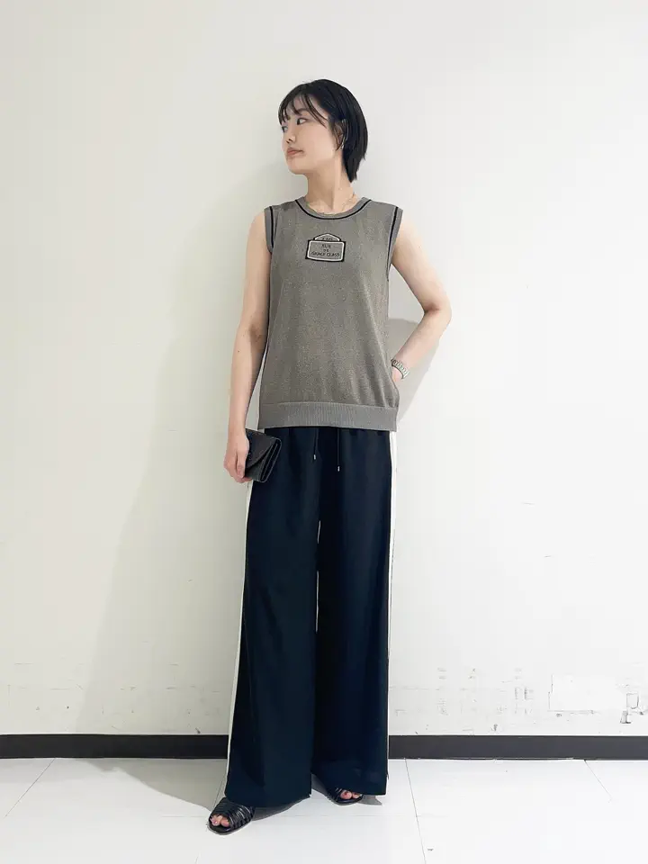 GRACE CONTINENTAL nao コーディネート画像